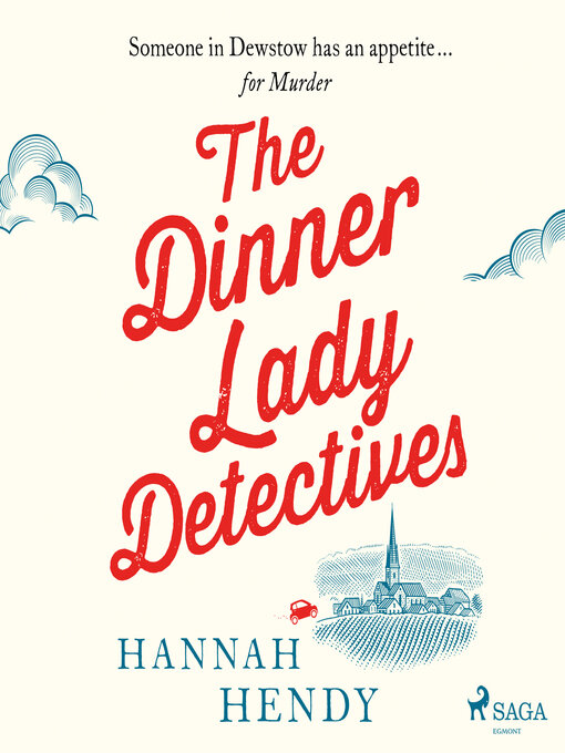 Cover image for The Dinner Lady Detectives